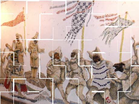 Selvageria - teatro no Sesc Vila Mariana