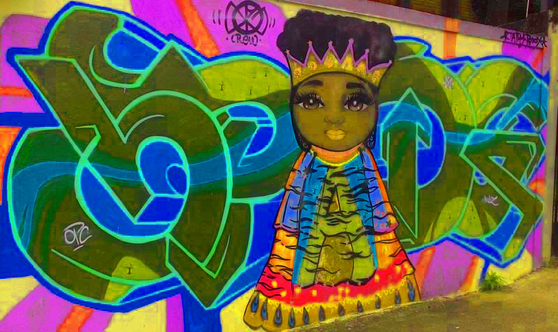 Férias 2018 no Museu Afro Brasil