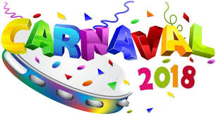 Carnaval 2018 - inscrições para ambulantes