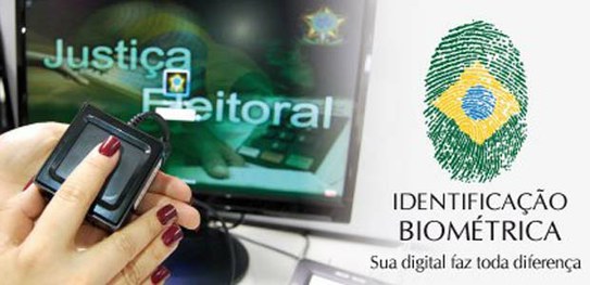 Documento único de identificação civil nacional com biometria