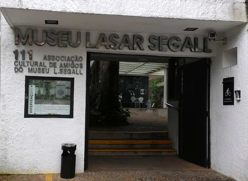 Réquiem para a Sra. J., Diabo a Quatro e Entre Laços no Cine Lasar Segall