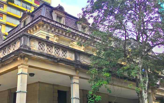 Guimarães Rosa e Carolina de Jesus na Casa das Rosas