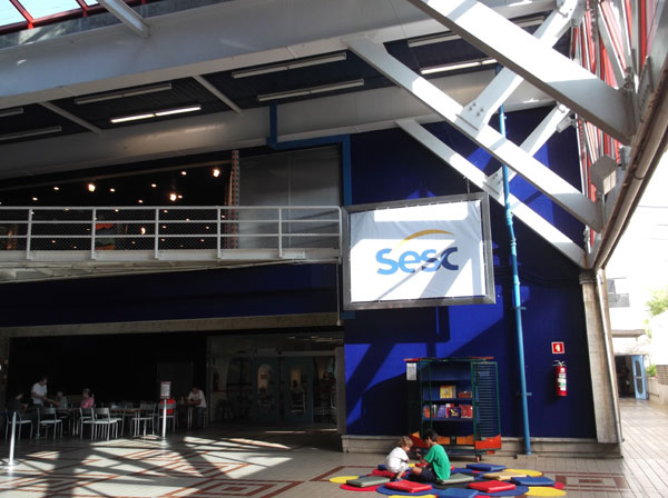 Feriado do Dia das Crianças no Sesc Vila Mariana