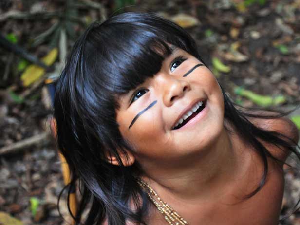 Tainá - Uma aventura na Amazônia na Cinemateca