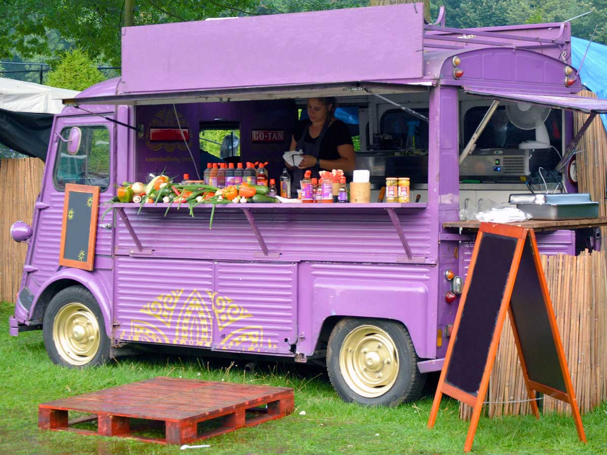 Prefeitura abre inscrições para venda de comida na rua