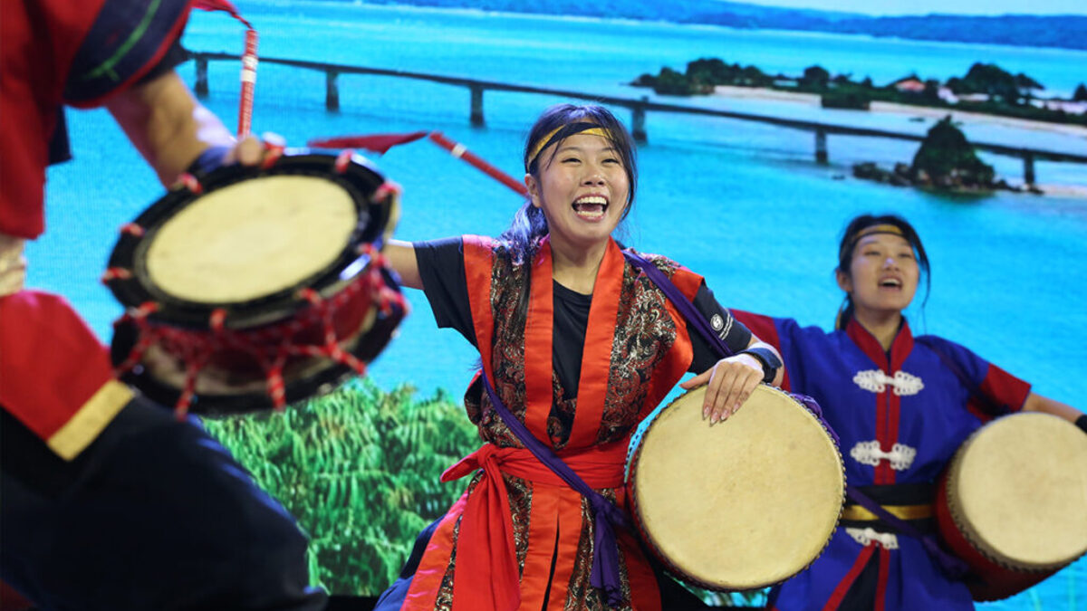 Festival de Danças Folclóricas reúne mais de 30 grupos de 20 países no Bunkyo, na Liberdade, neste fim de semana