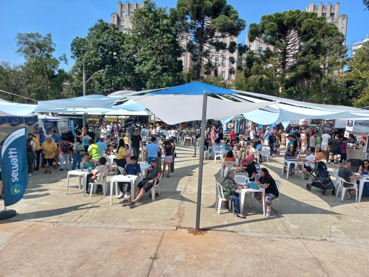 Festa Tem Peixe na Vila 2026: a Festa do Pescado de SP volta ao Instituto de Pesca