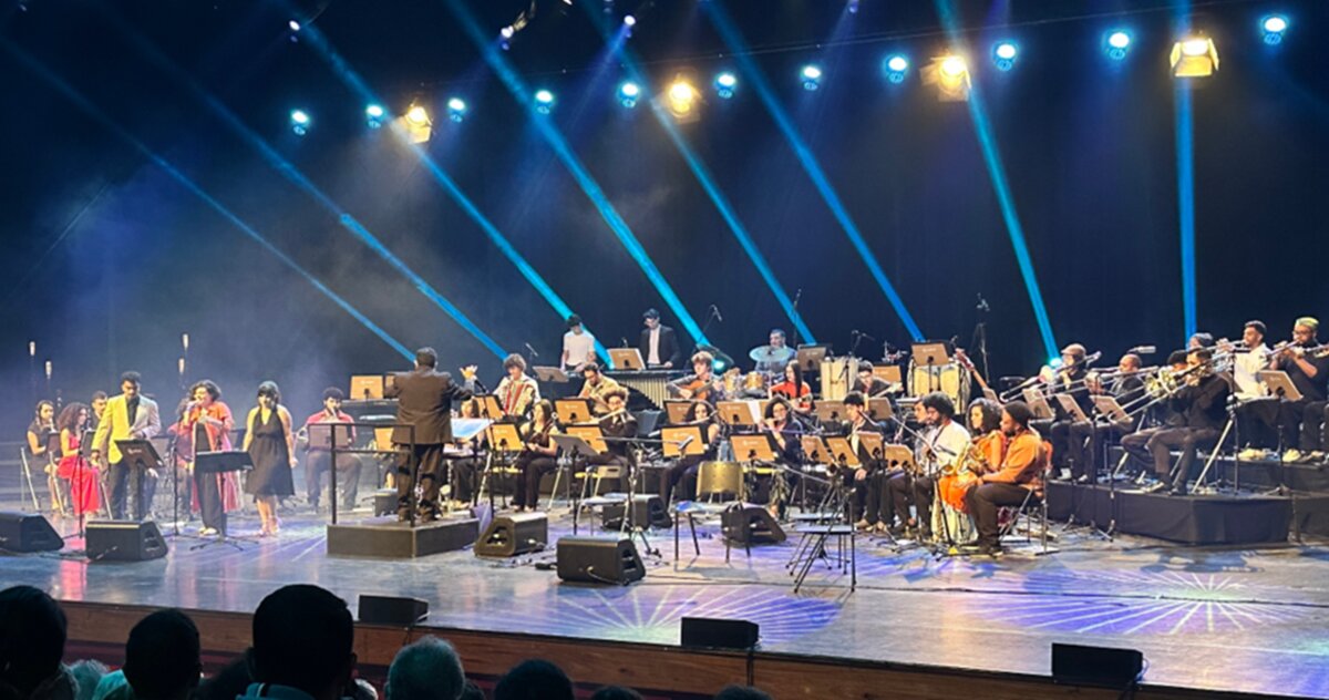 Música no Parque: Grupo Amalgamar canta a poesia da MPB sob a Marquise do Ibirapuera neste sábado, de graça