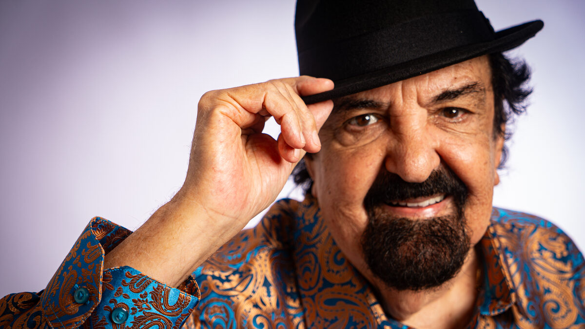 Paulinho Boca de Cantor, dos Novos Baianos, canta clássicos do grupo no Sesc 14 Bis neste fim de semana